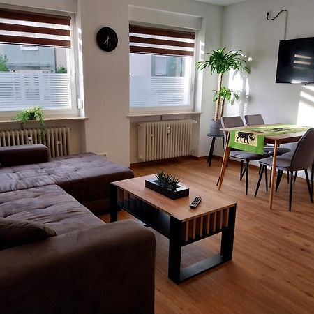 Homburger 14 - Appartment Neunkirchen Neunkirchen  Kültér fotó