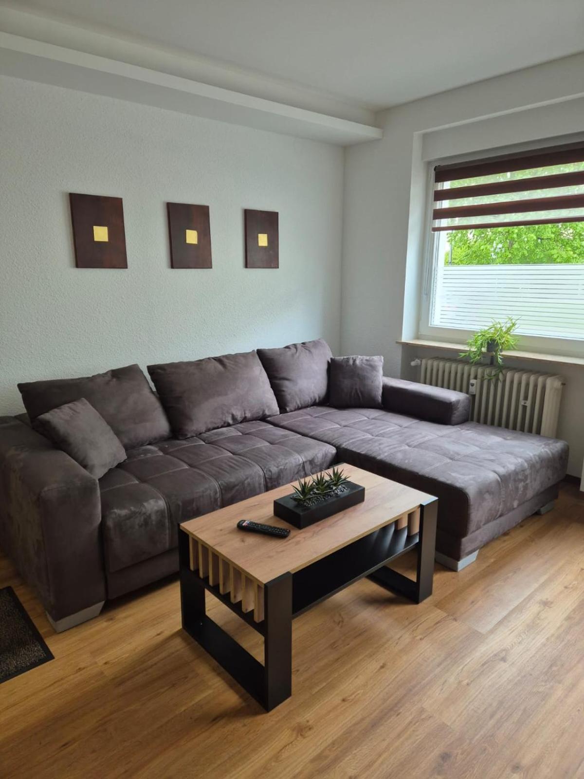 Homburger 14 - Appartment Neunkirchen Neunkirchen  Kültér fotó
