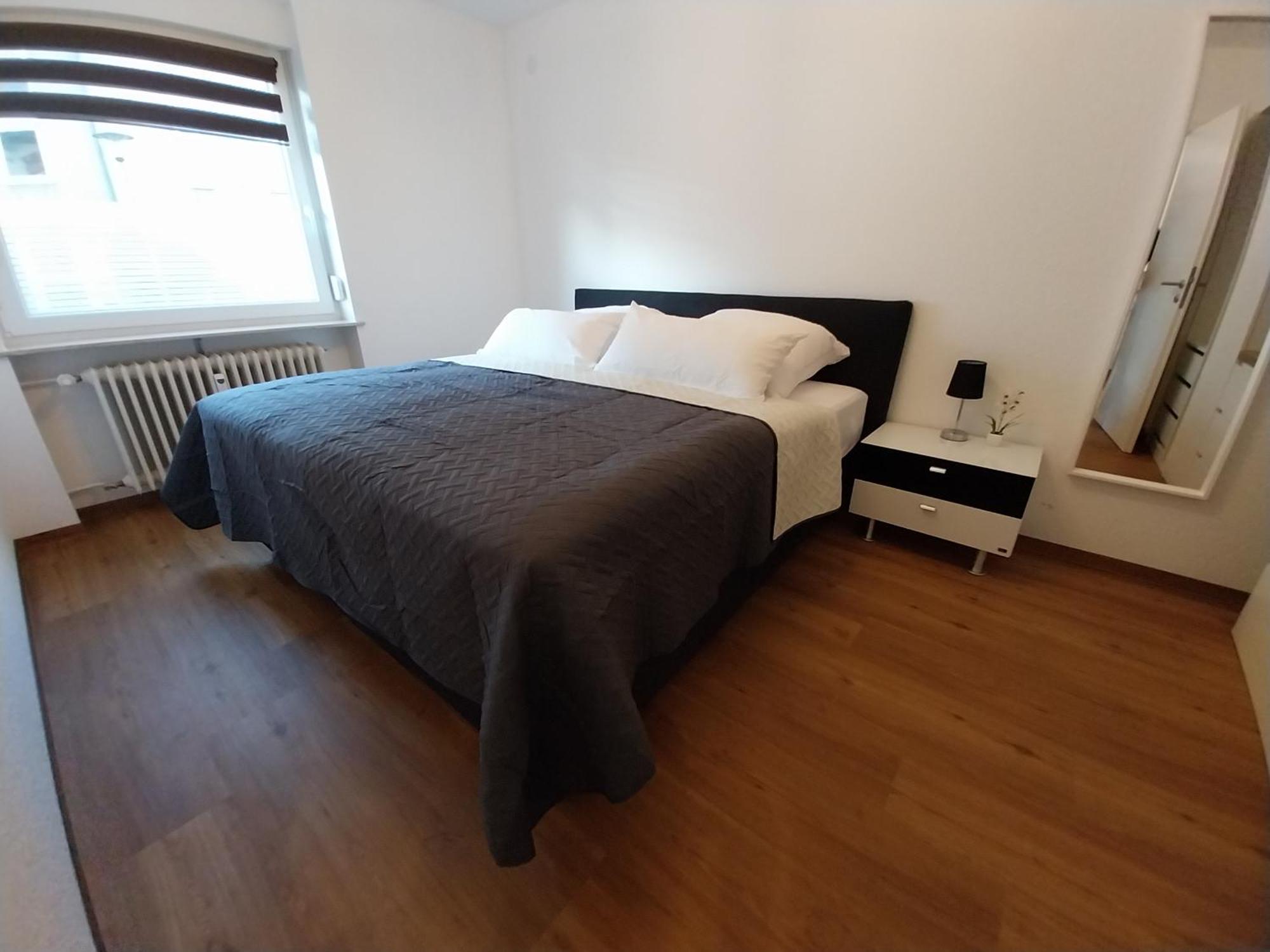 Homburger 14 - Appartment Neunkirchen Neunkirchen  Kültér fotó