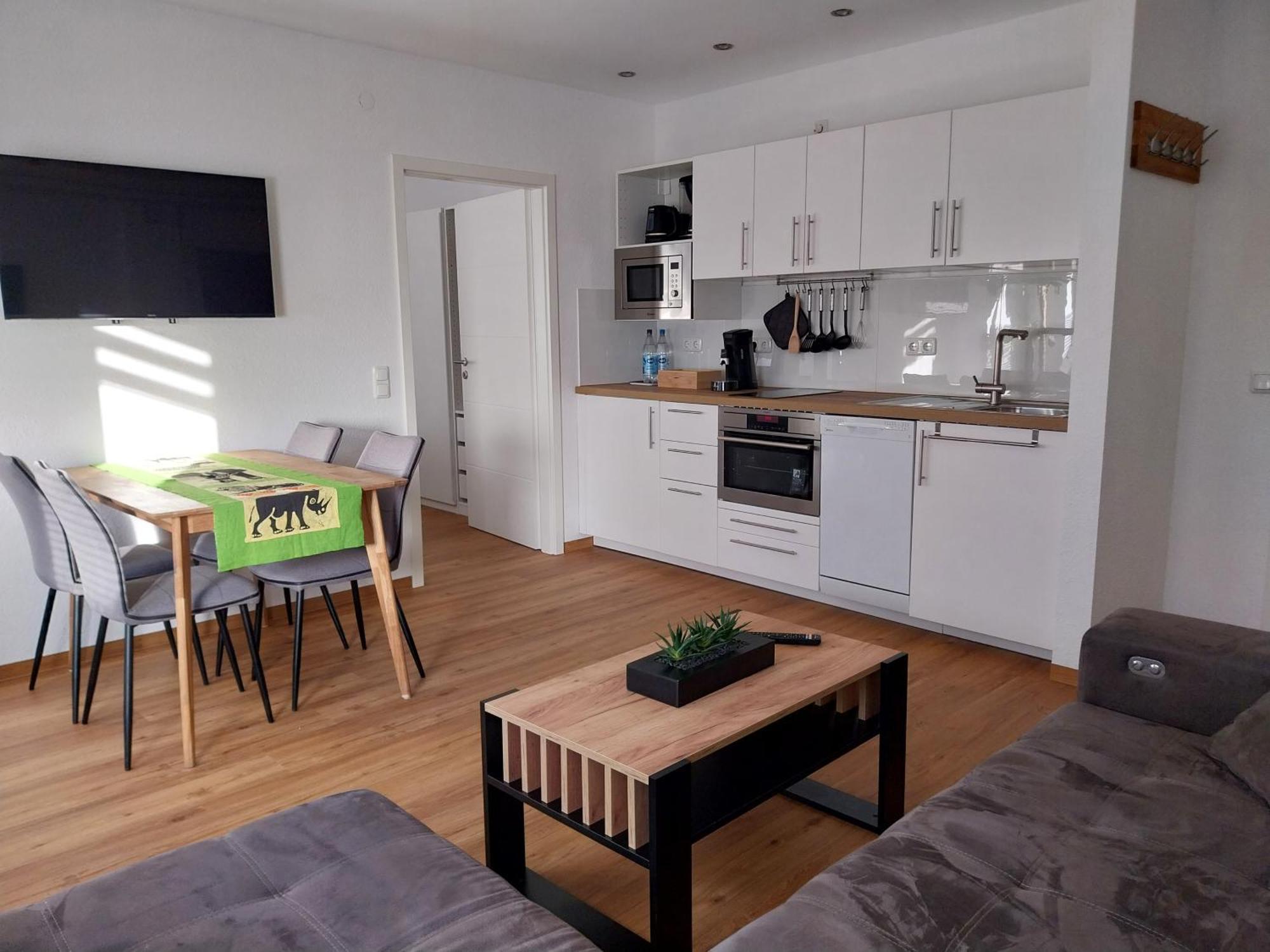 Homburger 14 - Appartment Neunkirchen Neunkirchen  Kültér fotó